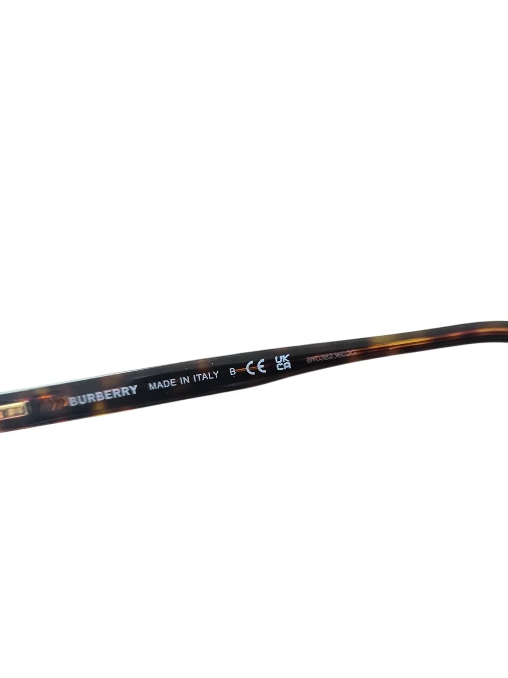 Burberry BE2201 3002 Women's Eyeglasses- Dark Havana 52-17-140 - Frame Only